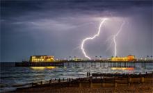 Thunderbolts & Lightning by Colin Mitchell