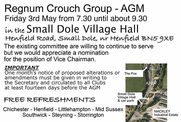 AGM Announcement