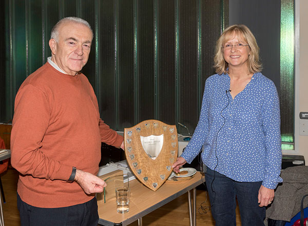 Chichester Receiving Crouch Shield