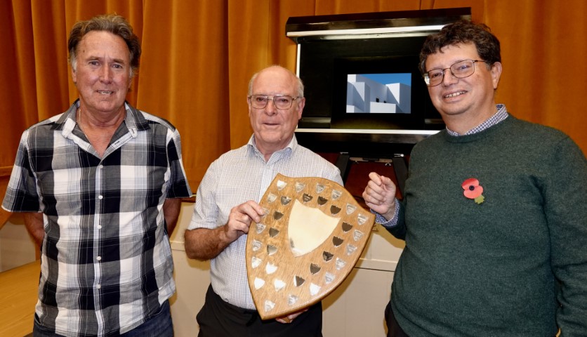 Regnum Print Shield Presentation