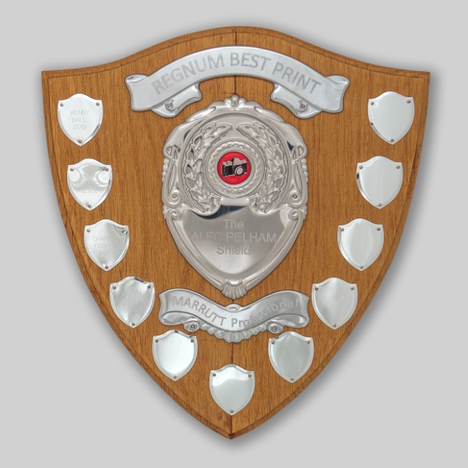 Alex Pelham Shield for Best Print