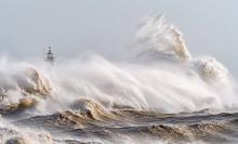 Port in a Storm by Jim Munday