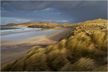 Balnakeil Beach by Peter Bamforth