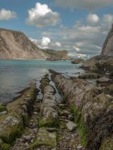 Worthing: Man of War Bay by Michael Burbridge