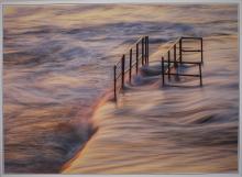 Summerleaze Sunset by Roger Crocombe