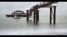 West Pier Chris Farrow