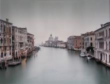 Maggi Tillotson ARPS - Grand Canal Venice