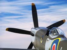 Spitfire by Martin Tomes (Storrington)