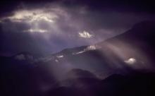THE MIST CLEARS by JAN ROBERTS