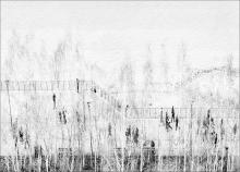 Southbank by Maggi Tillotson ARPS