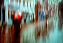 Rain Shopping by Chris Kislingbury ARPS DPAGB