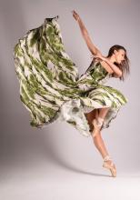 Dancer by Richard Patterson