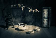 Tea for Two  by Adrian Barrett