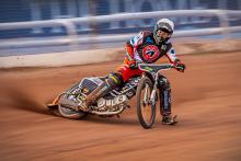 Sliding for the win by Paul O'Toole