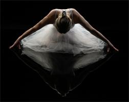 Reflection by Peter Duthie